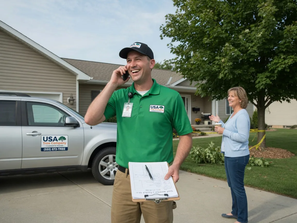Tree Care Cornwall On Hudson, NY FAQs