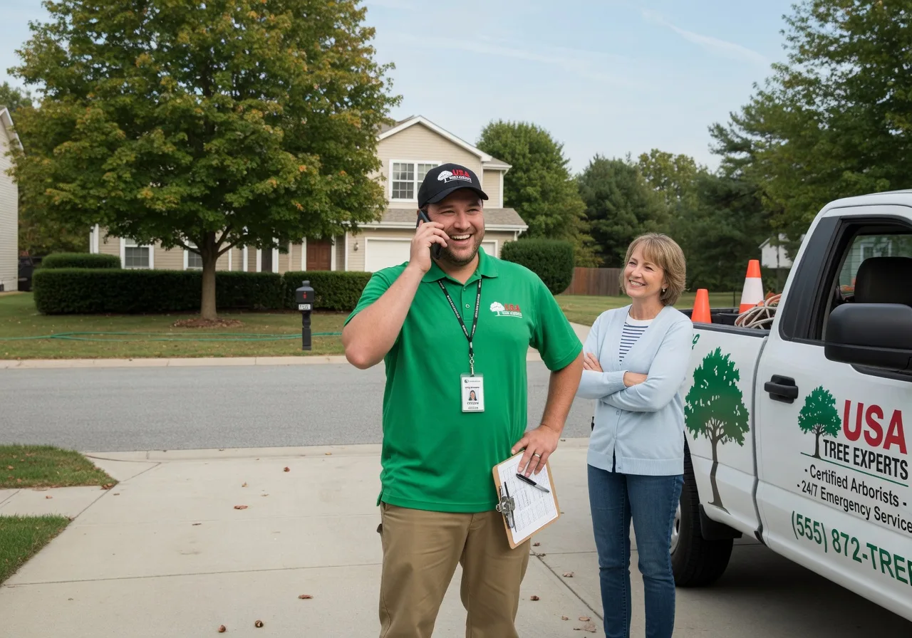 Tree Services Cornwall On Hudson, NY FAQs