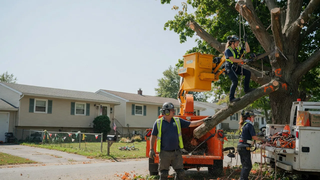 Tree Services in Cornwall On Hudson, NY near me